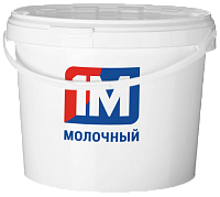 Творог весовой в ведре